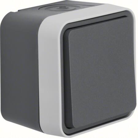 Afbryder-/Korr Komplet Grå W.1 Ip55 ⎮ 4011334394891 ⎮ 7917043742 ⎮ 7917043742 ⎮ 7917043742