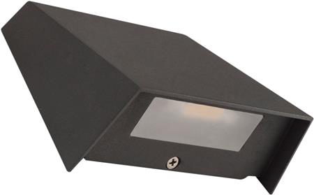 Edge G2 4W 3000K 215Lm Ip65 Antracit ⎮ 5443625759 ⎮ 5443625759 ⎮ 5443625759 ⎮
