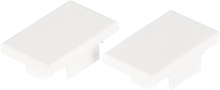 Art Endestykke Low Hvid 2Stk ⎮ 7392971132778 ⎮ 5445625126 ⎮ 5445625126 ⎮