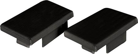 Art Endestykke Low Sort 2Stk ⎮ 7392971132792 ⎮ 5445625139 ⎮ 5445625139 ⎮