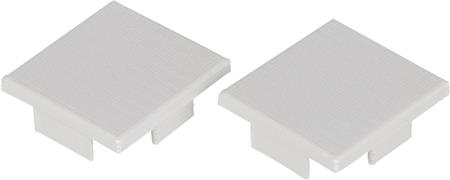 Art Endestykke High Alu 2Stk ⎮ 7392971132815 ⎮ 5445251998 ⎮ 5445251998 ⎮