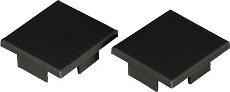 Art Endestykke High Sort 2Stk ⎮ 7392971132822 ⎮ 5445625032 ⎮ 5445625032 ⎮