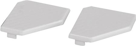 Art Endestykke Hjørne Alu 2Stk ⎮ 7392971132846 ⎮ 5445625045 ⎮ 5445625045 ⎮