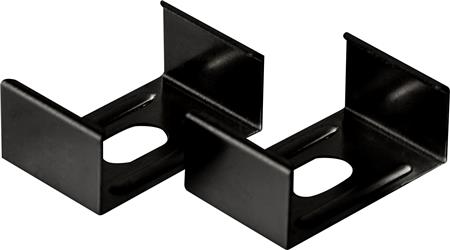 Art Beslag High & Low Sort 2Stk ⎮ 7392971132884 ⎮ 5445251985 ⎮ 5445251985 ⎮