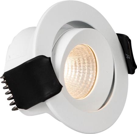 Optic Xs Tilt 4W/930 230Lm Ip44 Hvid ⎮ 7392971135892 ⎮ 5442528378 ⎮ 5442528378 ⎮