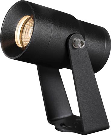 Spot It S 38° 5,5W 3K 400Lm Ip67 Sort ⎮ 7392971141602 ⎮ 5440992045 ⎮ 5440992045 ⎮ 7766696