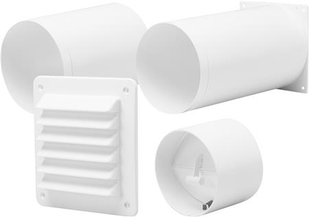 Ydervægskit Yvg Ø100 Mm ⎮ 7318116297034 ⎮ 353479730 ⎮ 5478001707 ⎮