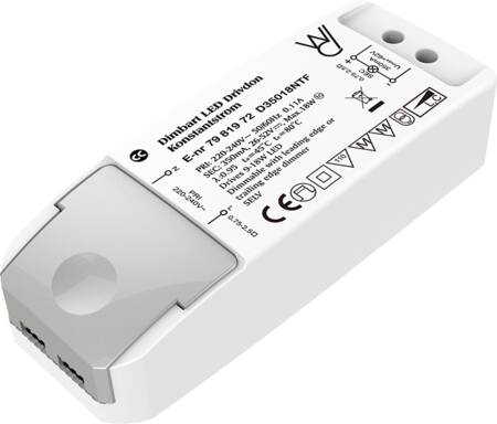 Drivdon One Drive 9-18W 350Ma - Billigelogvvs.dk -