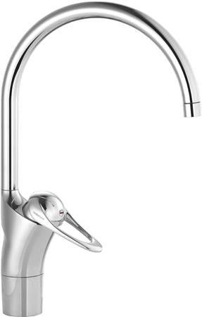 9000E Ii Køkkenarmatur Med Høj Svingtud ⎮ 7319048000013 ⎮ 706094204 ⎮ 0270212408 ⎮
