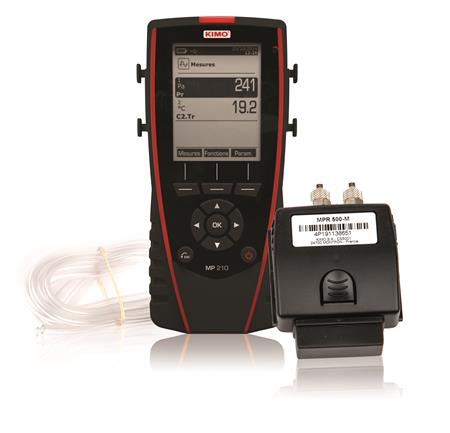 Mikromanometer Mp210 P ⎮ 8798334404 ⎮ 900198561 ⎮ 8798334404 ⎮ 5706445790203
