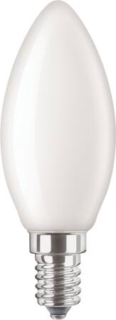 Kerte Led 470Lm 827 E14 Dæmp Mat ⎮ 8727900966503 ⎮ 0857300131 ⎮ 0857300131 ⎮