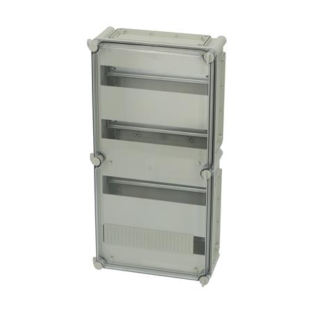 Din-Skinnekasse 560X280X130 Hængslet Låg ⎮ 6418074320407 ⎮ 8212052974 ⎮ 8212052974 ⎮ 2539606