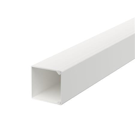 Wdk Kabelkanal 25X25 Mm Hvid Ral 9010 ⎮ 0836106013 ⎮ 0836106013 ⎮ 0836106013 ⎮