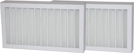 Filtersæt G4/G4 Til Hch5 Og Air Unit A2 ⎮ 5705154100228 ⎮ 359545940 ⎮ 5478000734 ⎮