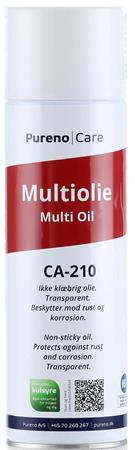 Multiolie Nsf Syrefri 500Ml ⎮ 5439000485 ⎮ 900167101 ⎮ 5439000485 ⎮