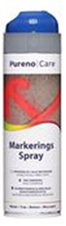 Markeringsspray Blå 500Ml ⎮ 5439004193 ⎮ 900167170 ⎮ 5439004193 ⎮