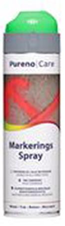 Markeringsspray Grøn 500Ml ⎮ 5708350003874 ⎮ 900167173 ⎮ 5439004229 ⎮
