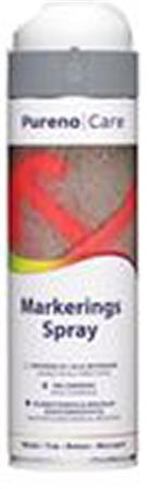 Markeringsspray Hvid 500Ml ⎮ 5708350003850 ⎮ 900167171 ⎮ 5439004203 ⎮