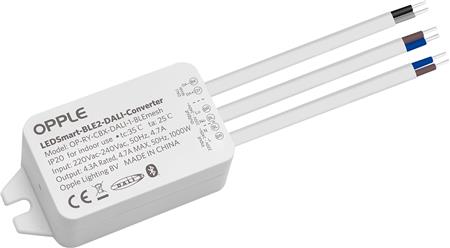 Smart-Ble2-Dali-Converter ⎮ 6931783007617 ⎮ 5401032861 ⎮ 5401032861 ⎮ 821017003200