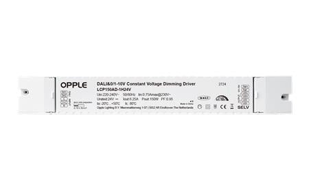Oppl Leddriver 24V-150W-Dali/10V/Pwm - Billigelogvvs.dk -