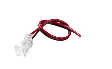Oppl Ledstrip Wire-Connector-Sw-Cob-Ip20 - Billigelogvvs.dk -