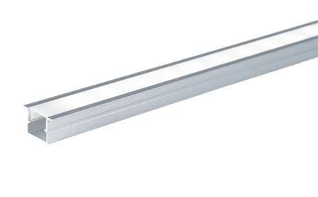Oppl Ledstrip Profile-Rc-17X12-Al - Billigelogvvs.dk -