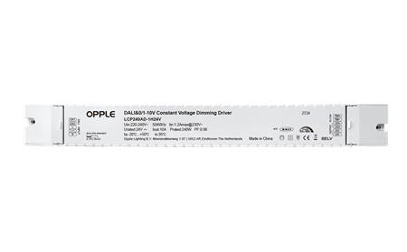 Oppl Leddriver 24V-200W-Dali/10V/Pwm - Billigelogvvs.dk -