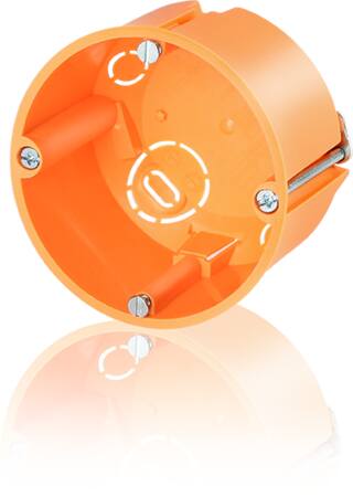 Forfradåse Enkelt Ø68Mm, 47Mm Dyb - Billigelogvvs.dk -