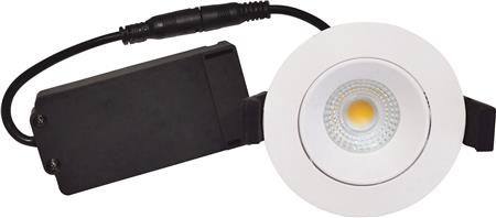Velia Low Profile 5,5W 3000K R/Mhv. ⎮ 5442804021 ⎮ 5442804021 ⎮ 5442804021 ⎮