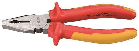 Kombinationstang 160Mm 1000V Laus ⎮ 4050623500421 ⎮ 909000300 ⎮ 5497711004 ⎮ 195318