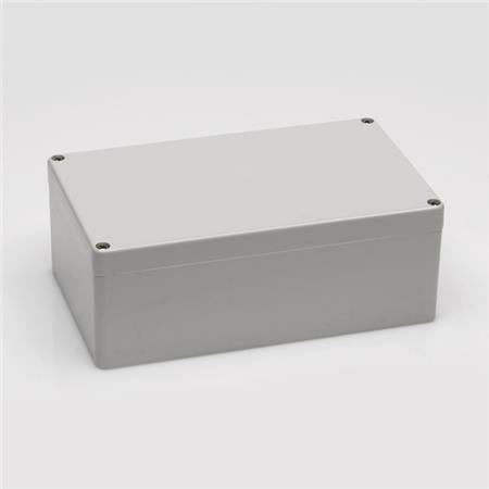 Abs-Kasse 200X120X75Mm. Snap-Luk. Ct-762 ⎮ 4024337002502 ⎮ 9712200610 ⎮ 9712200610 ⎮ CT-762