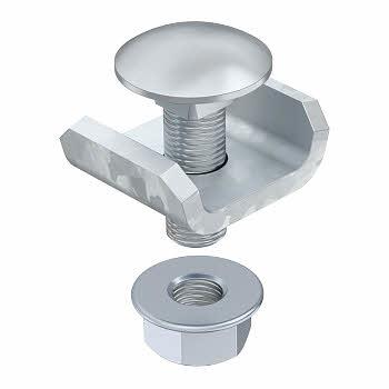 Samlebeslag Gitterbakke Sgr 6Mm ⎮ 4012196593873 ⎮ 5437600117 ⎮ 5437600117 ⎮