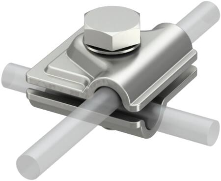 Krydsklemme 8-10 Mm V2A ⎮ 4012195417910 ⎮ 0821103623 ⎮ 0821103623 ⎮ 5311551