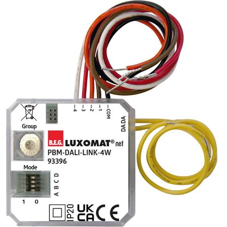 Pbm-Dali-Link-4W ⎮ 4007529933969 ⎮ 5401011366 ⎮ 5401011366 ⎮