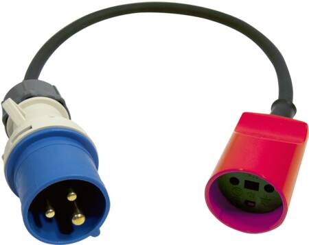 Adapter Cee Han / Dk Hun 33Cm - Billigelogvvs.dk -