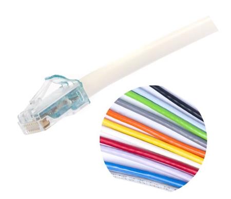 Patchkabel K6A U/Utp Mino6A 7Ft (2,1M)Hv ⎮ 5286602353 ⎮ 5286602353 ⎮ 5286602353 ⎮ CO199K2-08F007