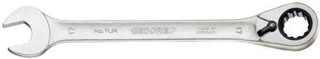 Ringgaffelnøgle Skralde + Omskifter 13Mm ⎮ 5496103969 ⎮ 969000396 ⎮ 5496103969 ⎮ 2297302