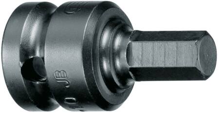 Kraft Top 1/2 6Mm Sekskant ⎮ 4010886622407 ⎮ 969000615 ⎮ 5496106157 ⎮ 6224000