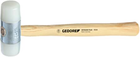 Plasthammer Ø32Mm Med Træskaft Nylon ⎮ 4010883880565 ⎮ 969100497 ⎮ 5496025975 ⎮ 8805660