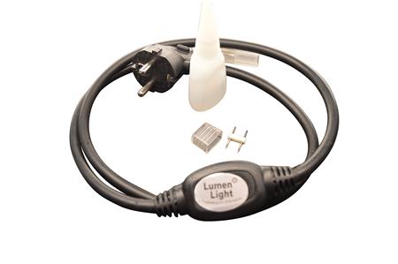 Eco-230 Tilslutningskabel 1M Ip67 H05 ⎮ 5457001204 ⎮ 5457001204 ⎮ 5457001204 ⎮