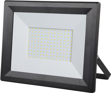 Fox Floodlight 100W 10000Lm 4000K Sort ⎮ 5440991017 ⎮ 5440991017 ⎮ 5440991017 ⎮