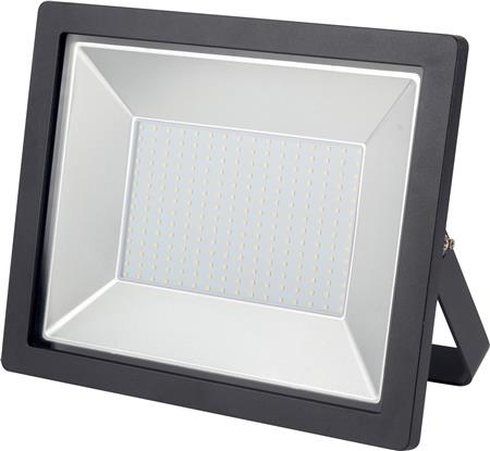 Fox Floodlight 200W 20000Lm 4000K Sort ⎮ 5440991004 ⎮ 5440991004 ⎮ 5440991004 ⎮