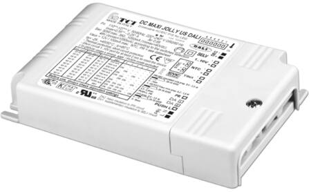 Tci Maxi Jolly Sv Dali 40W 350-1050Ma - Billigelogvvs.dk -