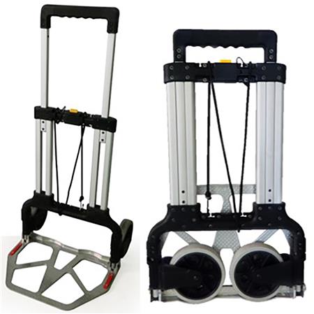 Bagagevogn 125Kg 488X765/1090Mm - Billigelogvvs.dk -