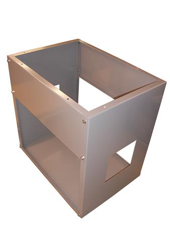 Nedgravningssokkel Fk 760 Grå ⎮ 5412565002 ⎮ 5412565002 ⎮ 5412565002 ⎮