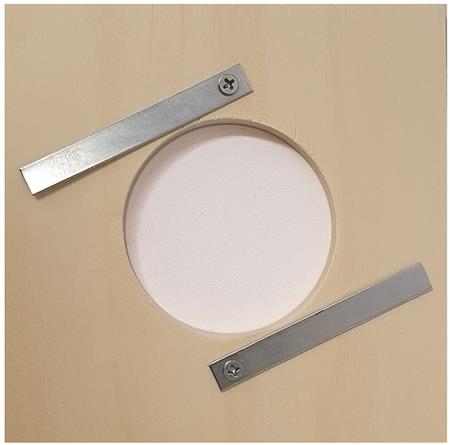 Flydende Beslag Til Pl-Dåse ⎮ 5715059100124 ⎮ 0878100653 ⎮ 0878100653 ⎮