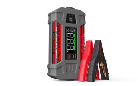 Jumpstarter Lokithor 3000A 12V ⎮ 6928493308301 ⎮ 900168304 ⎮ 5497041341 ⎮ LOKJ402