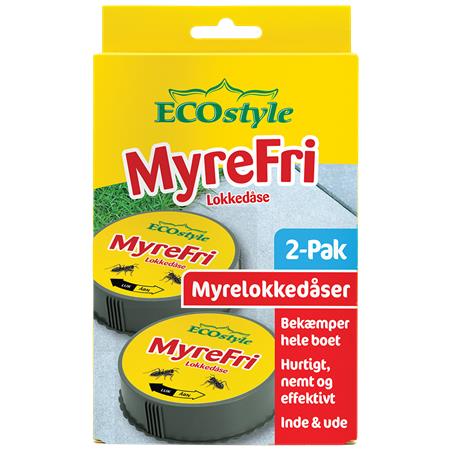 Myrefri Lokkedåse Plast 2 Stk ⎮ 5707883013237 ⎮ 979800103 ⎮ 5597001011 ⎮