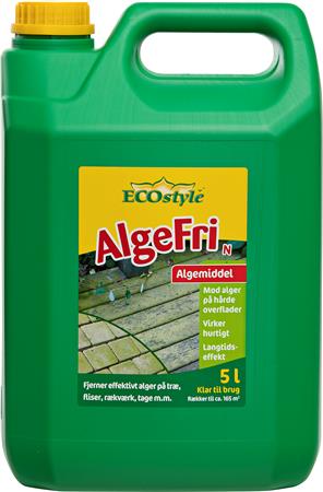 Algefri 5000 Ml - Billigelogvvs.dk -