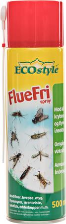 Fluefri Spray 500 Ml ⎮ 5707883008806 ⎮ 979800028 ⎮ 5597000298 ⎮ 5224697